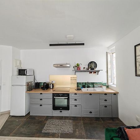 Cosy Appartement T2 Proche Paris Ivry-sur-Seine Eksteriør bilde