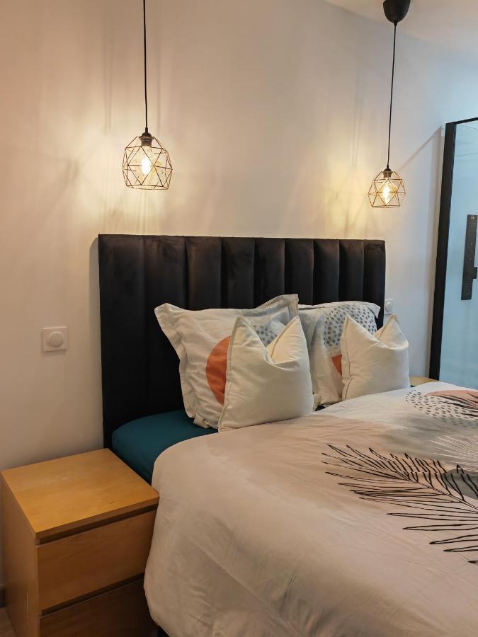 Cosy Appartement T2 Proche Paris Ivry-sur-Seine Eksteriør bilde
