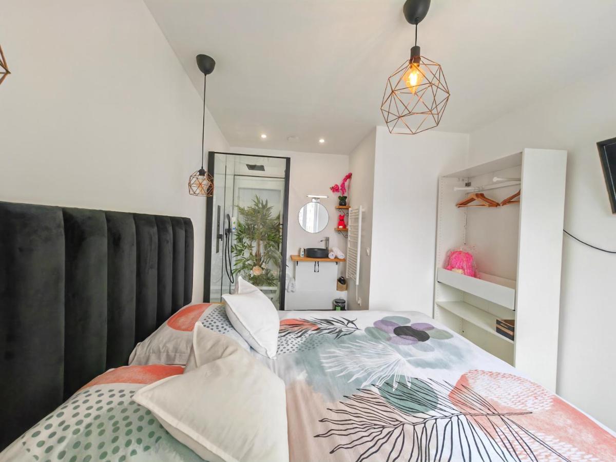 Cosy Appartement T2 Proche Paris Ivry-sur-Seine Eksteriør bilde