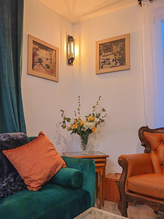 Cosy Appartement T2 Proche Paris Ivry-sur-Seine Eksteriør bilde