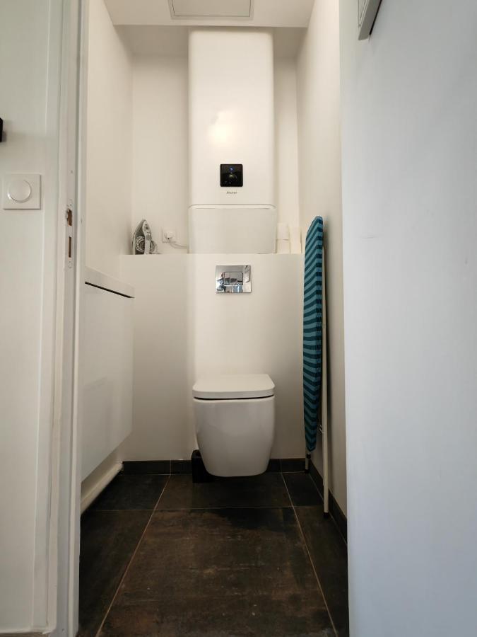 Cosy Appartement T2 Proche Paris Ivry-sur-Seine Eksteriør bilde