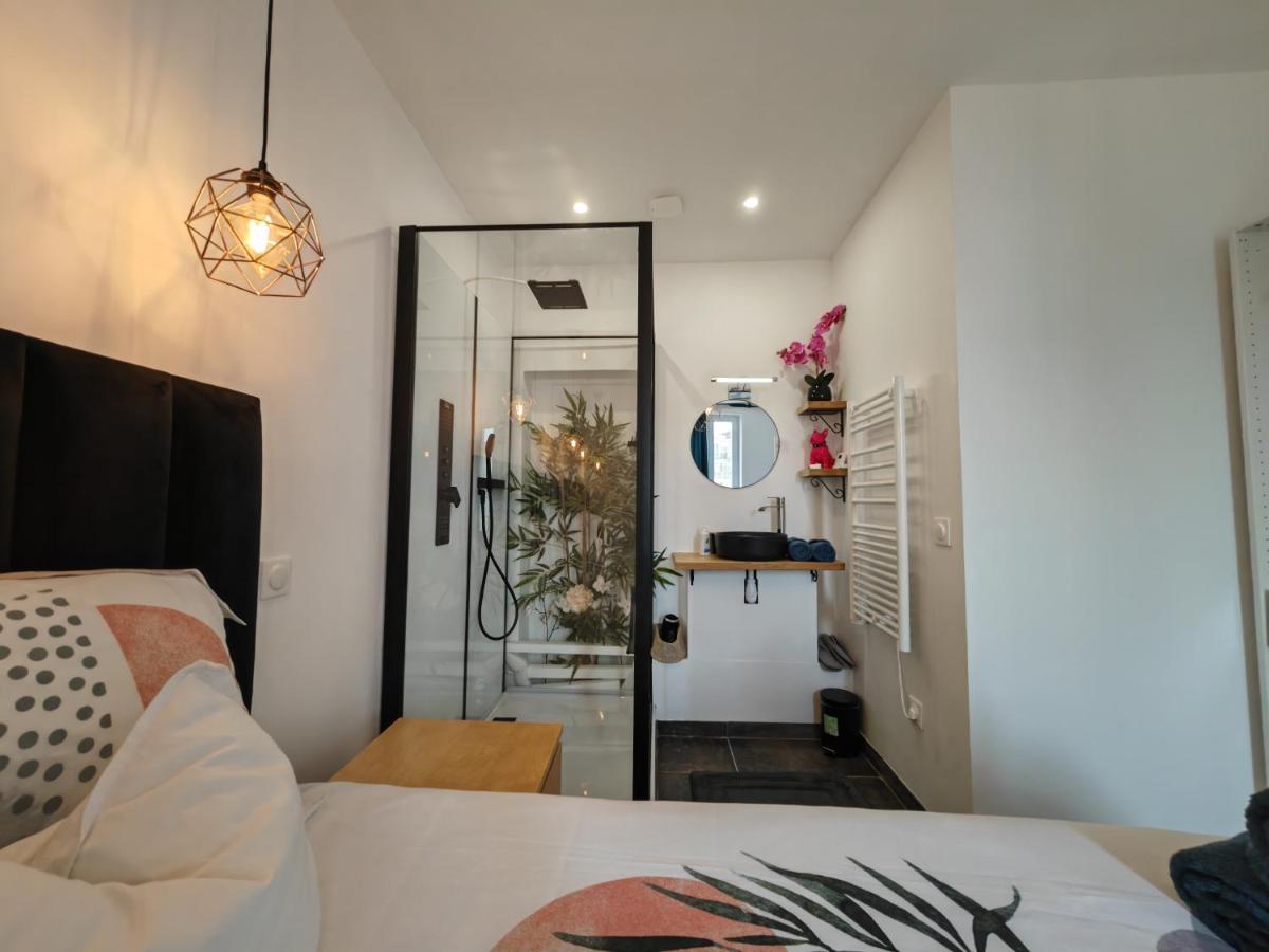 Cosy Appartement T2 Proche Paris Ivry-sur-Seine Eksteriør bilde