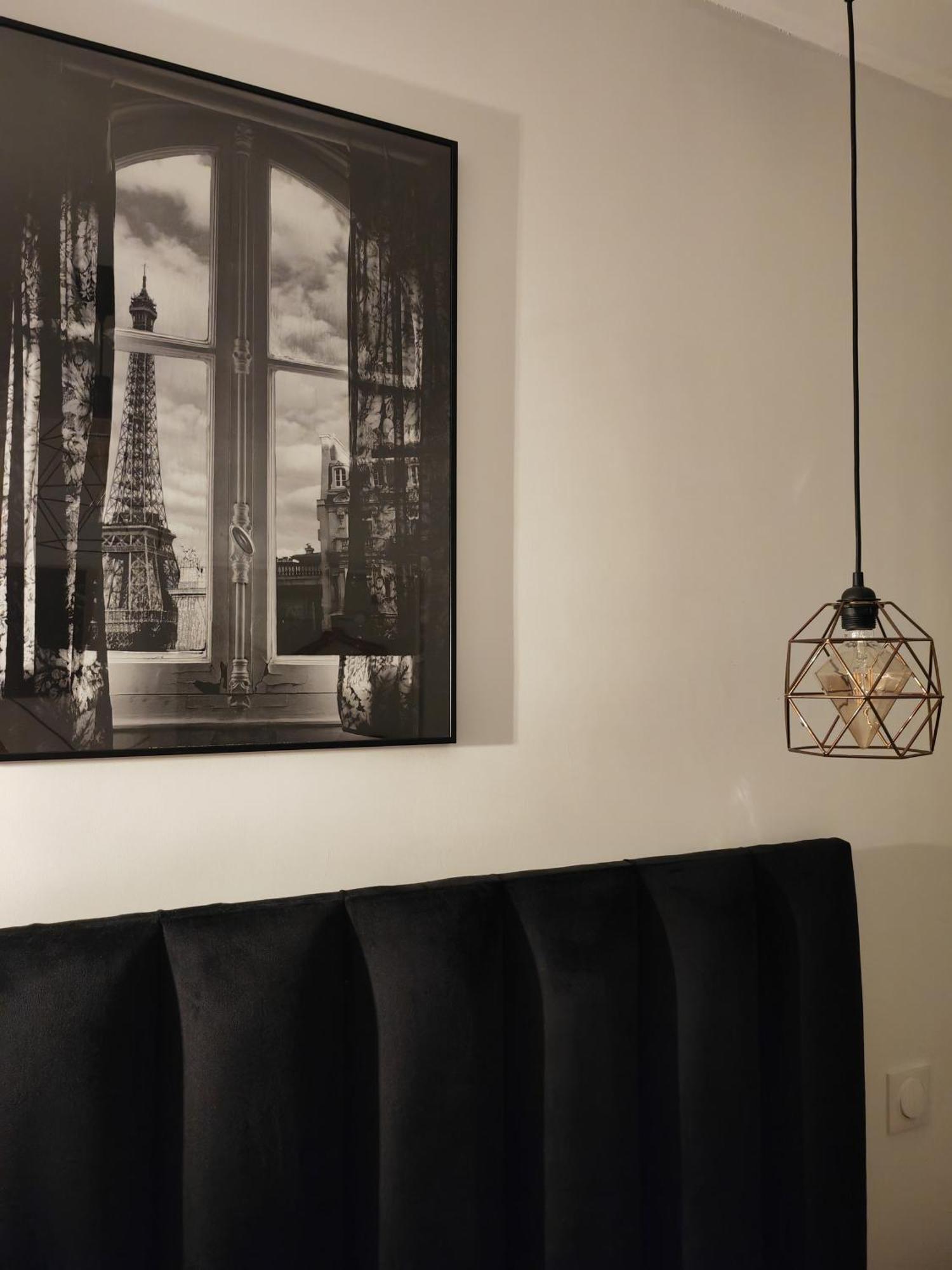 Cosy Appartement T2 Proche Paris Ivry-sur-Seine Eksteriør bilde