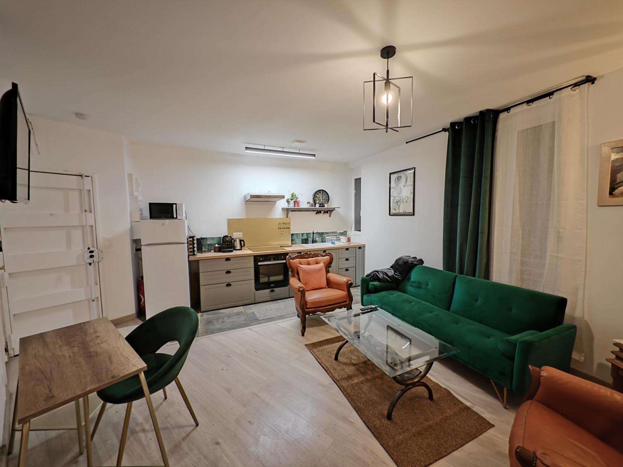 Cosy Appartement T2 Proche Paris Ivry-sur-Seine Eksteriør bilde
